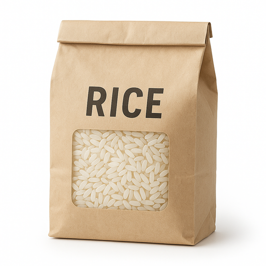 Rice per kilo