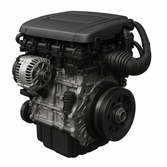 Saloon Car Engine