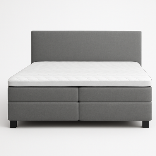 Box Spring Bed